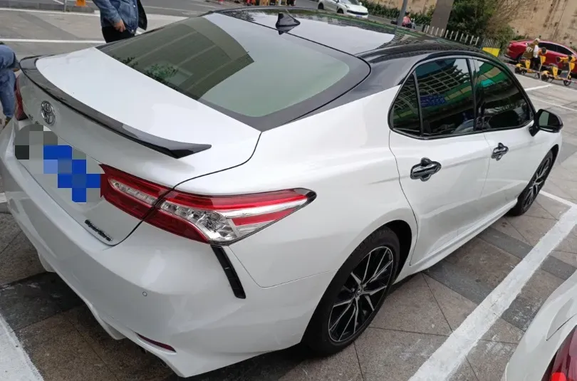 2021 Toyota Camry 2.5L 209HP L4 8AT,autocango,china used car exporter,china ev exporter,chinese used car exporter,chinese used ev exporter