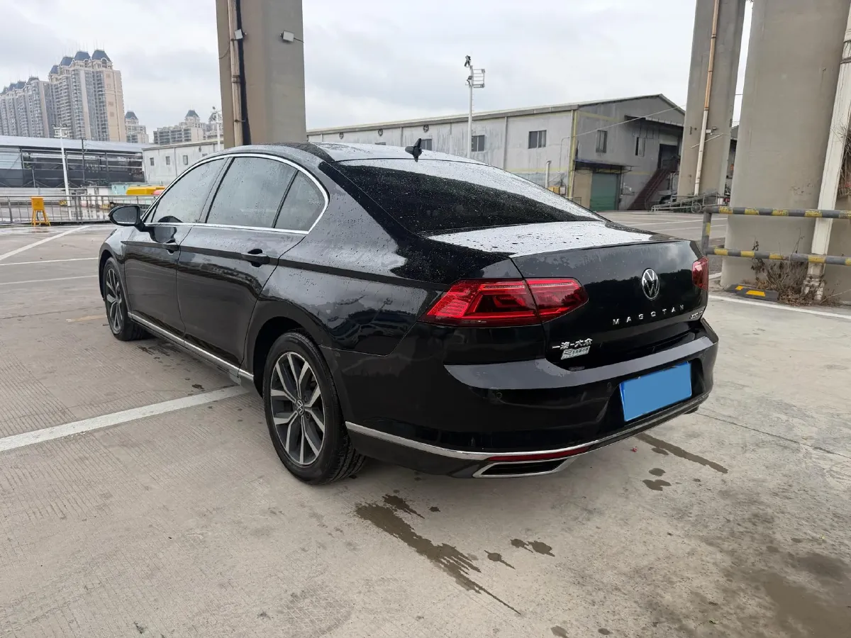 2020 Volkswagen Magotan 2.0T 186HP L4 7DCT,autocango,china used car exporter,china ev exporter,chinese used car exporter,chinese used ev exporter