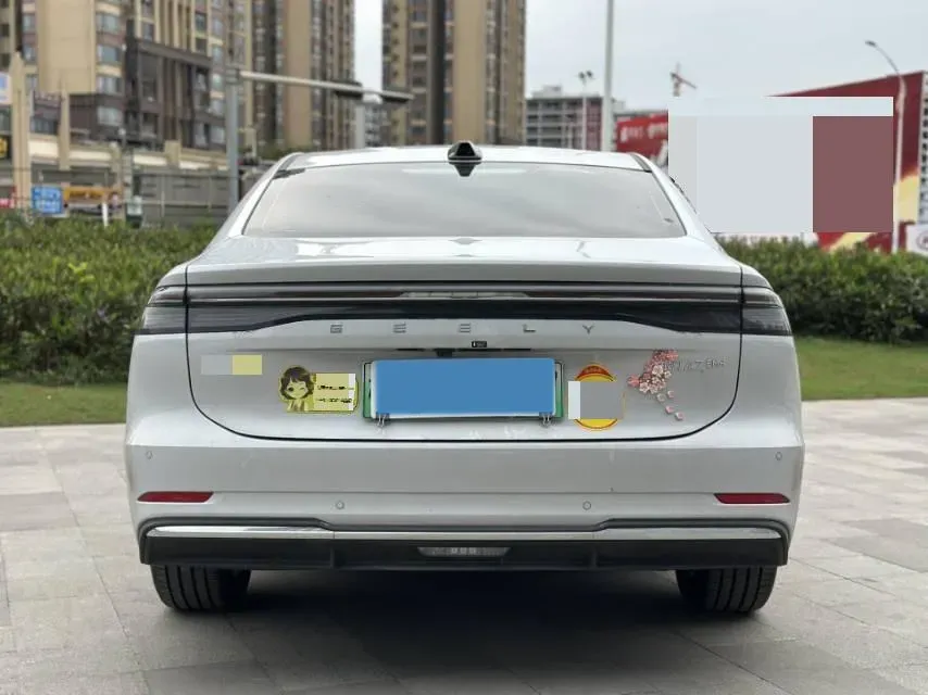 2025 Geely Galaxy A7 1.5L 112HP L4 1DHT PHEV,autocango,china used car exporter,china ev exporter,chinese used car exporter,chinese used ev exporter