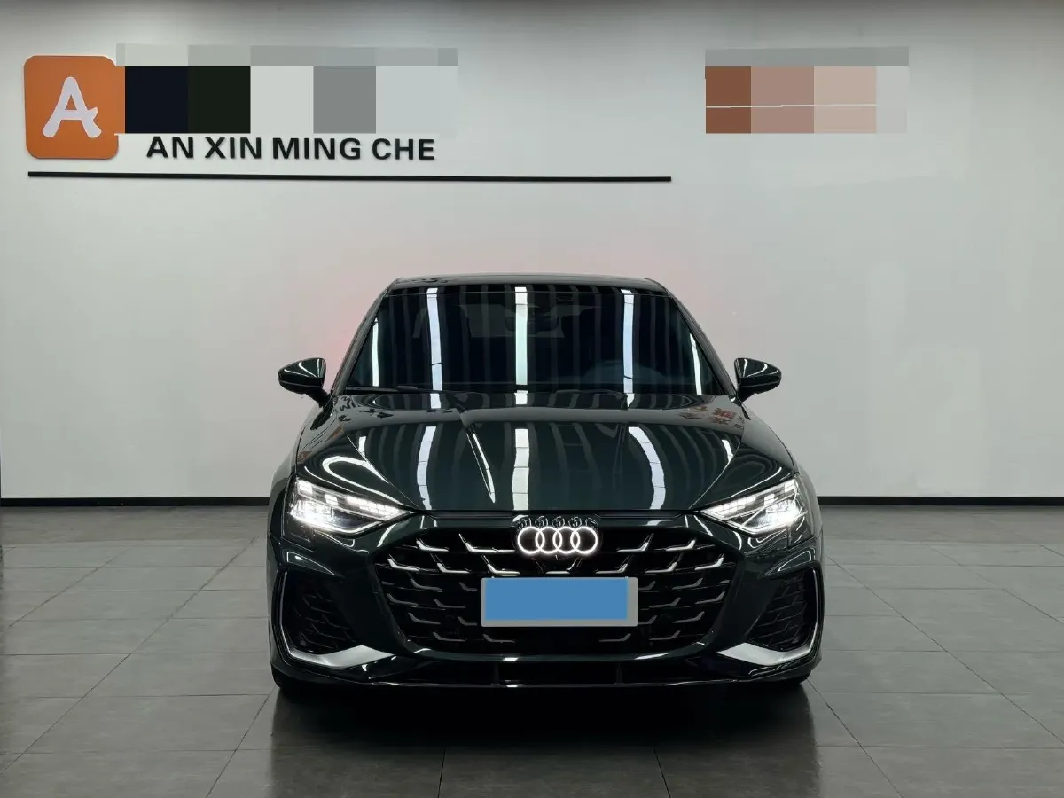 2025 Audi A3 1.5T 160HP L4 7DCT,autocango,china used car exporter,china ev exporter,chinese used car exporter,chinese used ev exporter