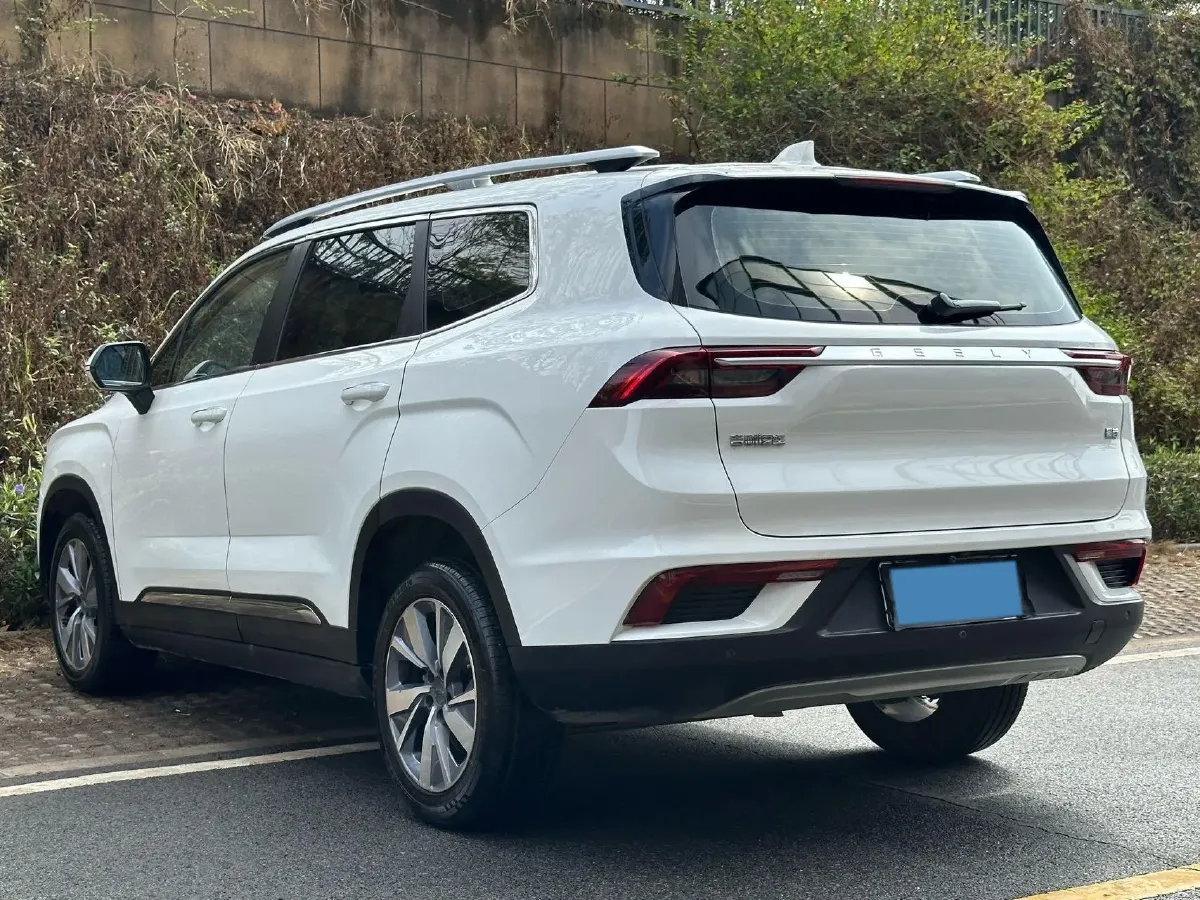 2020 Geely Okavango 1.8T 184HP L4 7DCT,autocango,china used car exporter,china ev exporter,chinese used car exporter,chinese used ev exporter