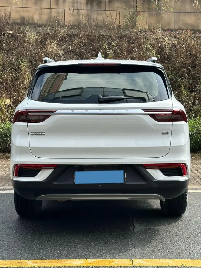 2020 Geely Okavango 1.8T 184HP L4 7DCT,autocango,china used car exporter,china ev exporter,chinese used car exporter,chinese used ev exporter