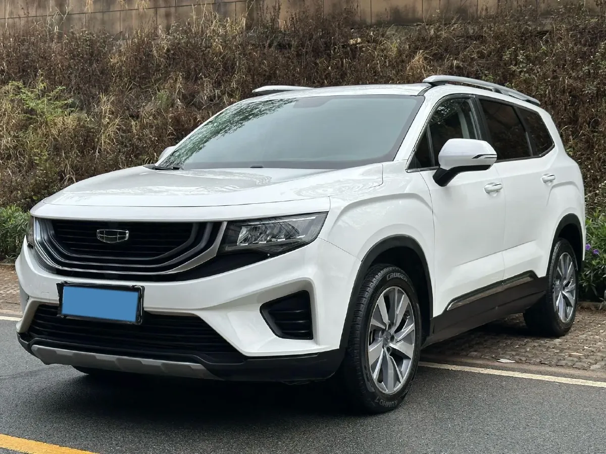 2020 Geely Okavango 1.8T 184HP L4 7DCT,autocango,china used car exporter,china ev exporter,chinese used car exporter,chinese used ev exporter
