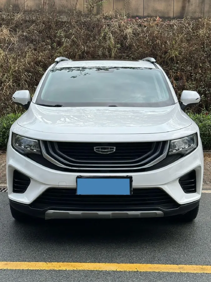2020 Geely Okavango 1.8T 184HP L4 7DCT,autocango,china used car exporter,china ev exporter,chinese used car exporter,chinese used ev exporter