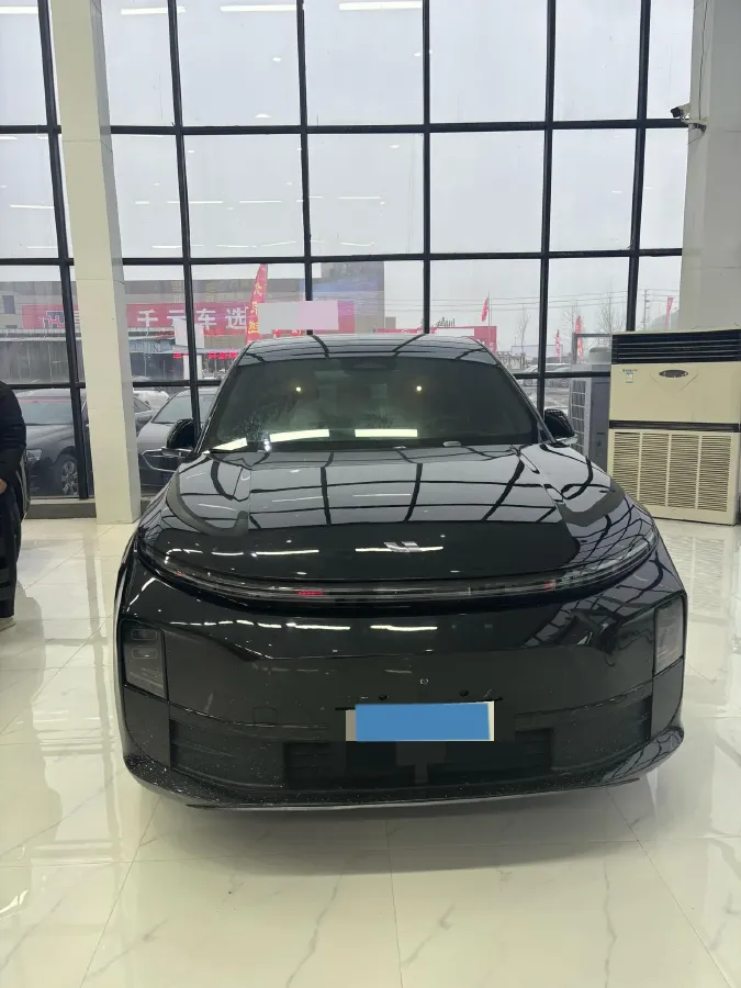 2024 Li L6 Range Extended 154HP L4 REEV 36.8KWH,autocango,china used car exporter,china ev exporter,chinese used car exporter,chinese used ev exporter