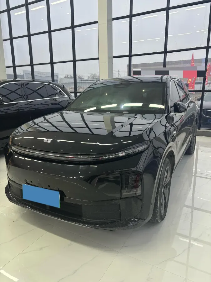 2024 Li L6 Range Extended 154HP L4 REEV 36.8KWH,autocango,china used car exporter,china ev exporter,chinese used car exporter,chinese used ev exporter