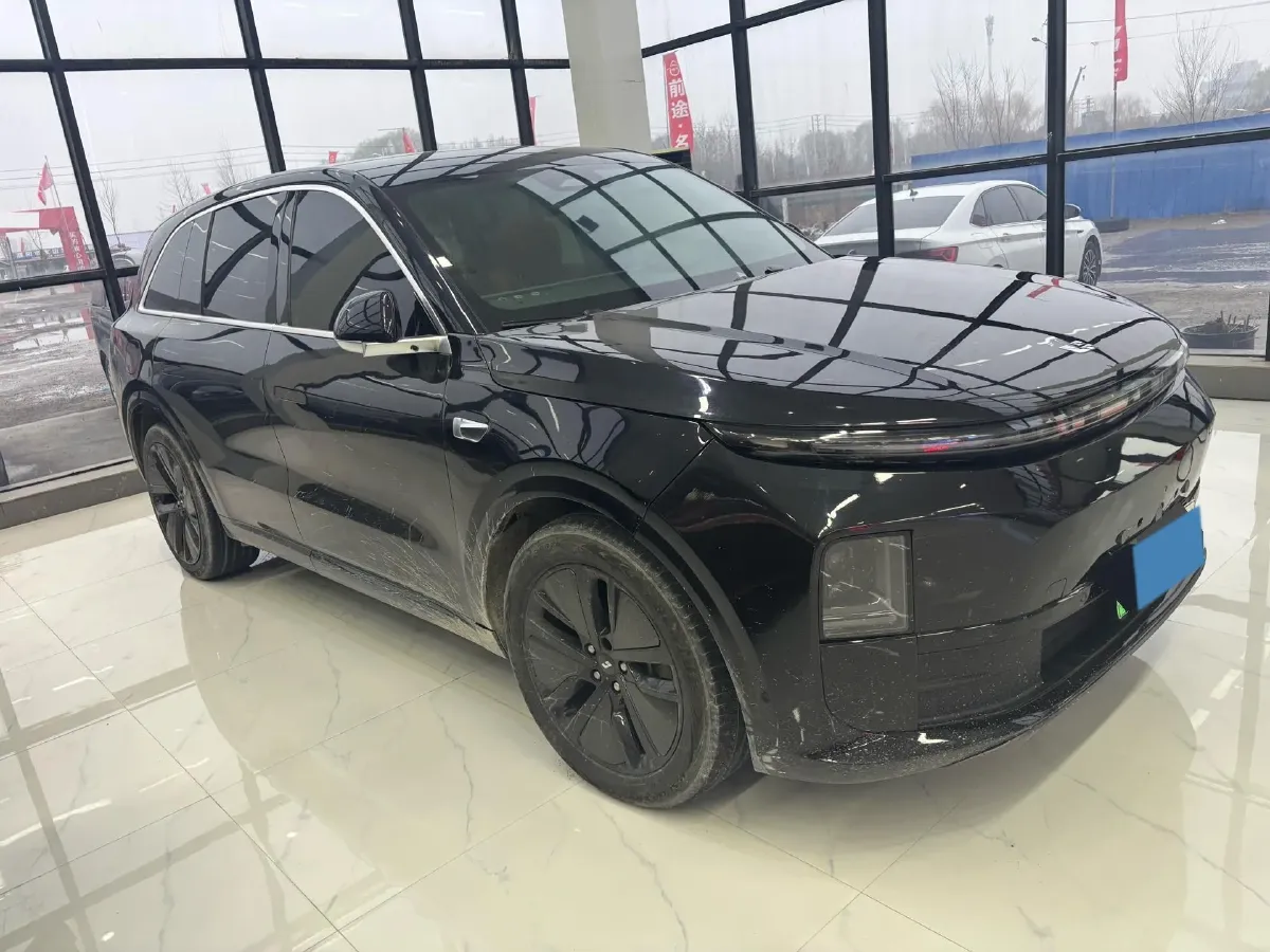 2024 Li L6 Range Extended 154HP L4 REEV 36.8KWH,autocango,china used car exporter,china ev exporter,chinese used car exporter,chinese used ev exporter