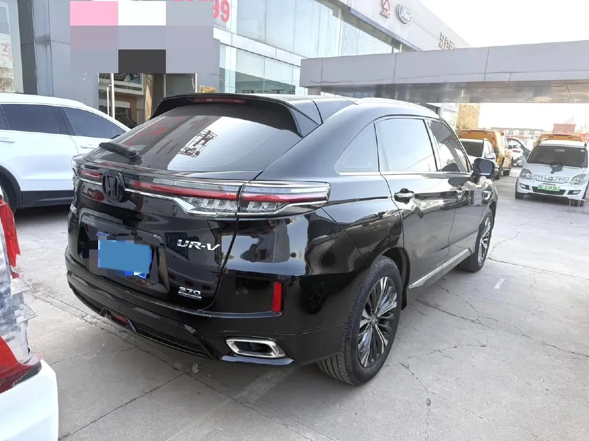 2020 Honda UR-V 2.0T 272HP L4 9AT,autocango,china used car exporter,china ev exporter,chinese used car exporter,chinese used ev exporter