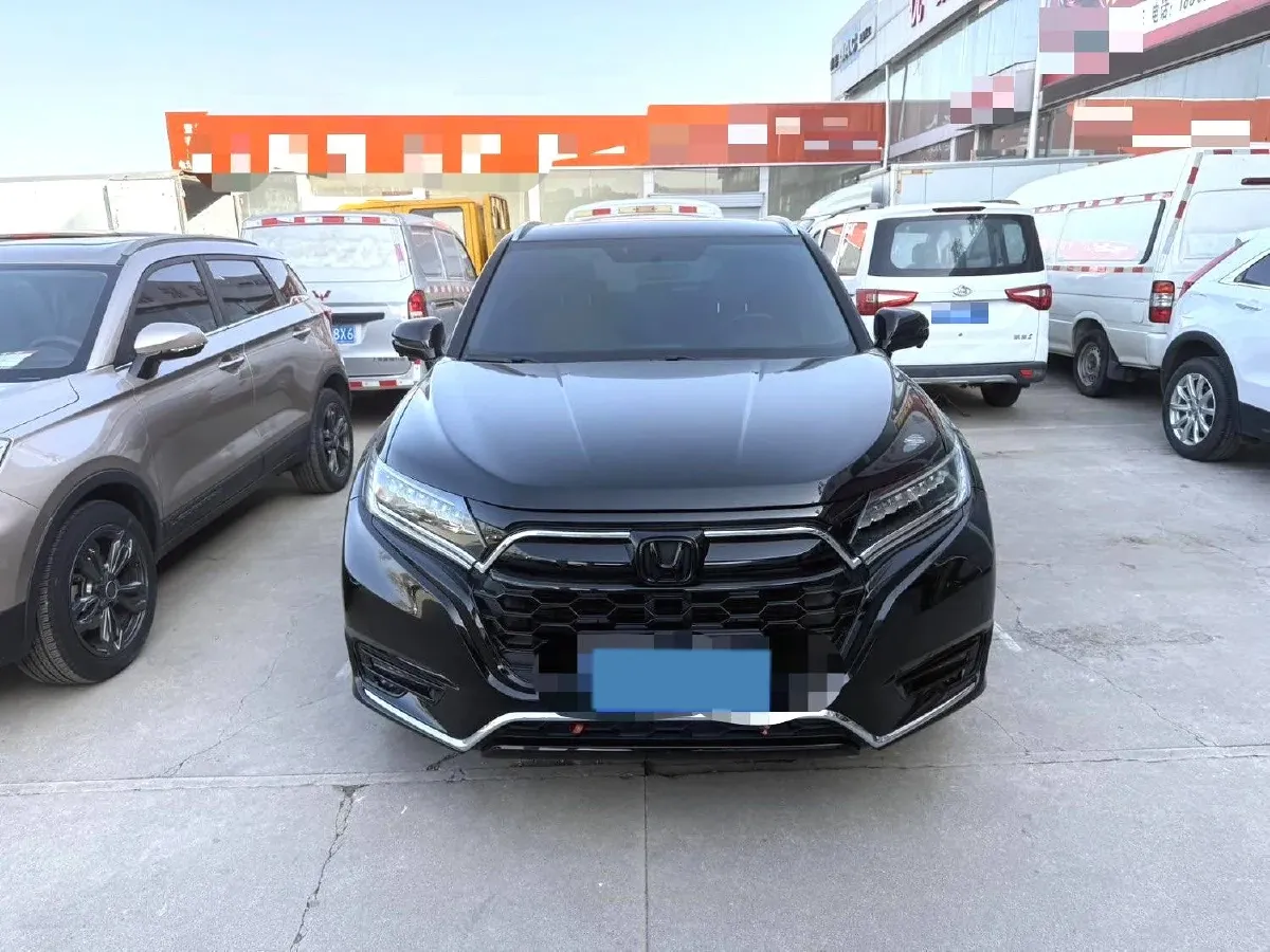2020 Honda UR-V 2.0T 272HP L4 9AT,autocango,china used car exporter,china ev exporter,chinese used car exporter,chinese used ev exporter