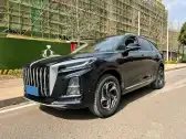 2024 HONGQI HS3,autocango,china used car exporter,china ev exporter,chinese used car exporter,chinese used ev exporter