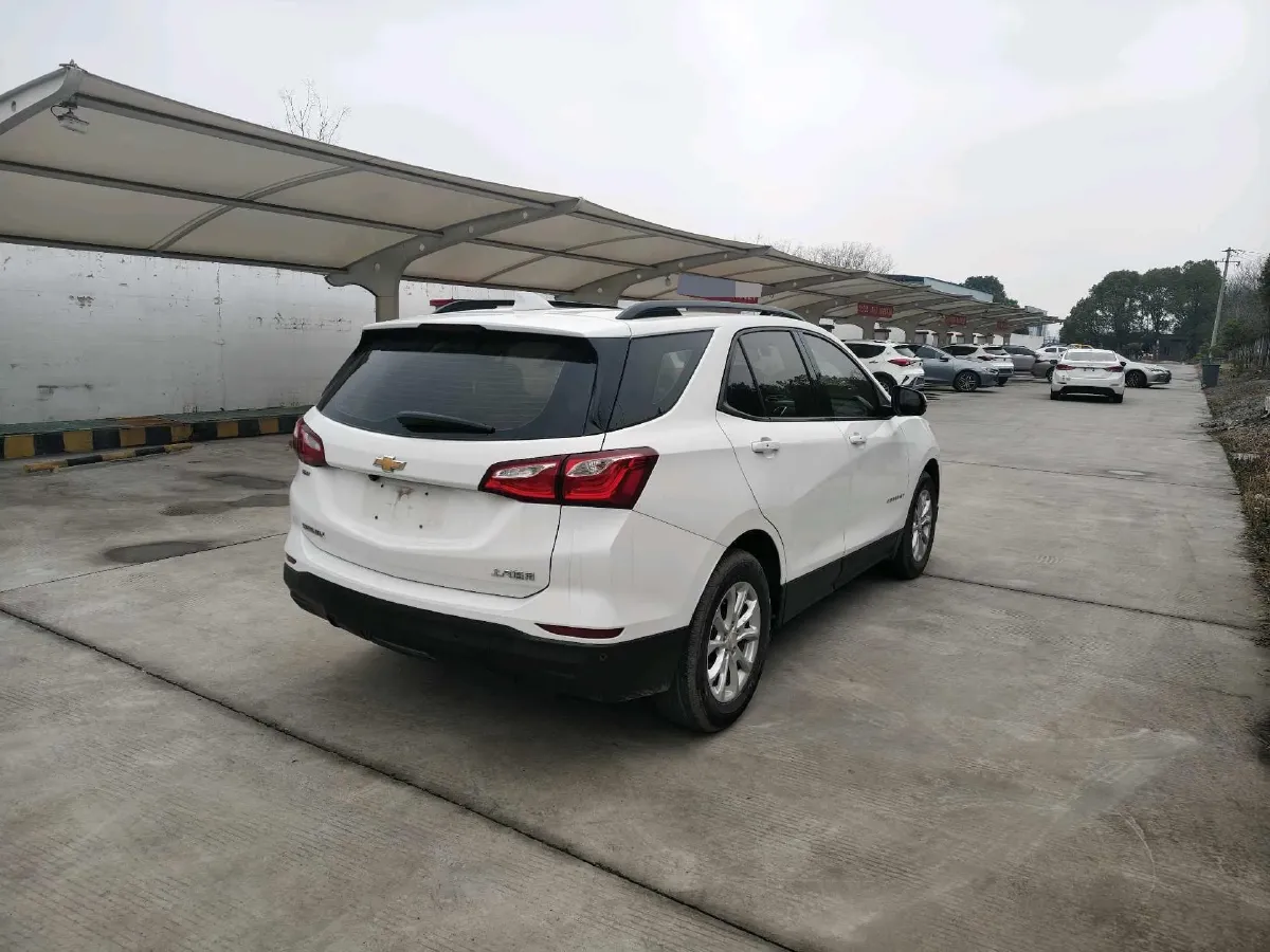2018 Chevrolet Equinox 1.5T 180HP L4 6AT,autocango,china used car exporter,china ev exporter,chinese used car exporter,chinese used ev exporter