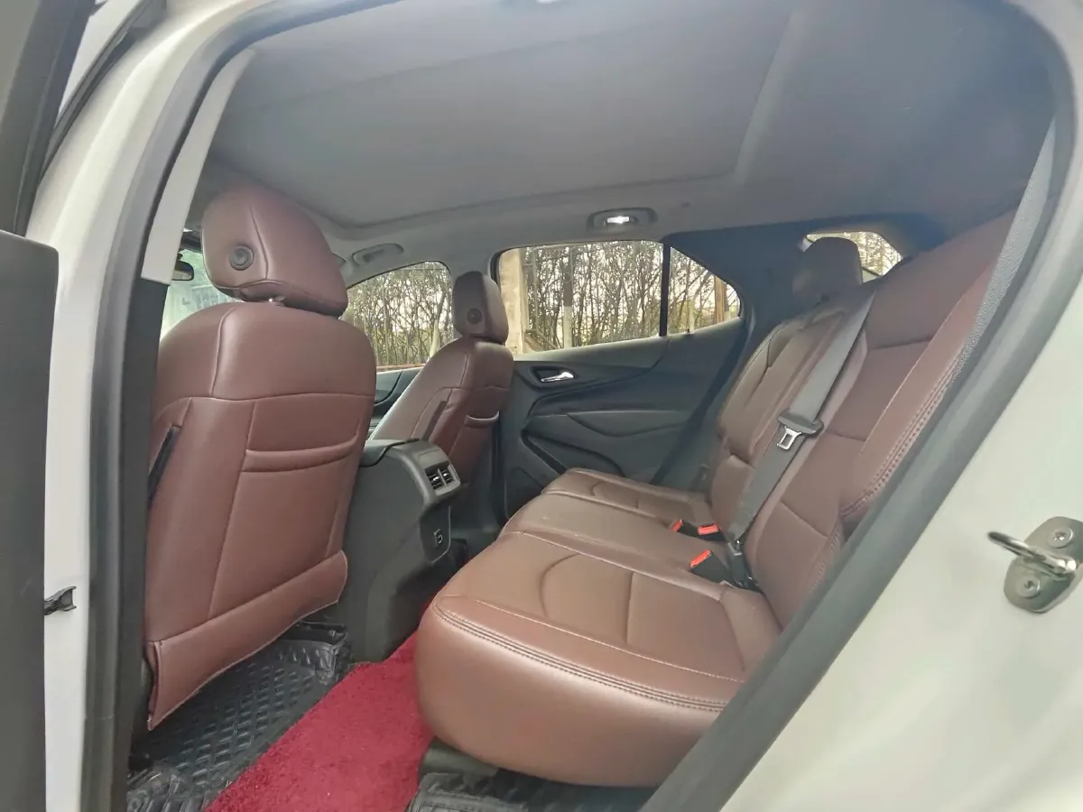 2018 Chevrolet Equinox 1.5T 180HP L4 6AT,autocango,china used car exporter,china ev exporter,chinese used car exporter,chinese used ev exporter