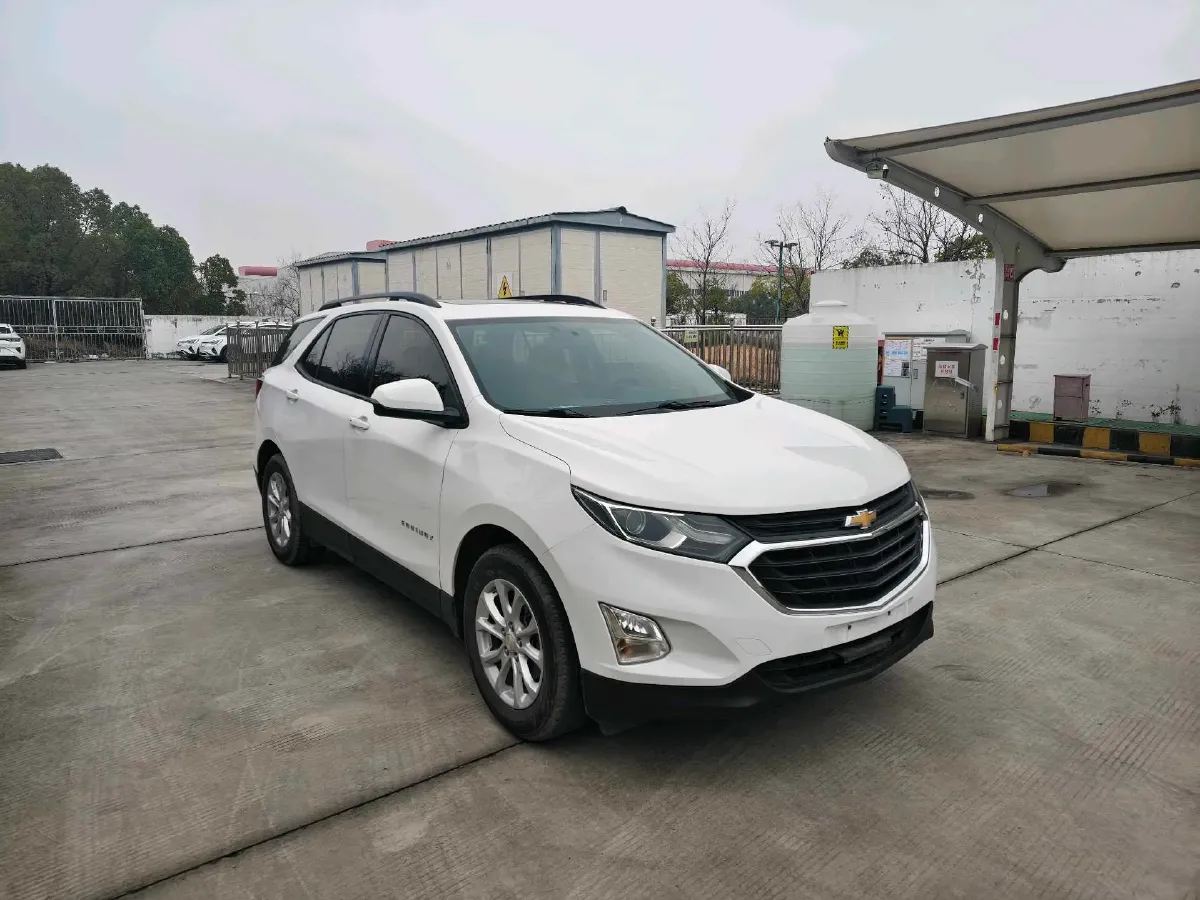 2018 Chevrolet Equinox 1.5T 180HP L4 6AT,autocango,china used car exporter,china ev exporter,chinese used car exporter,chinese used ev exporter