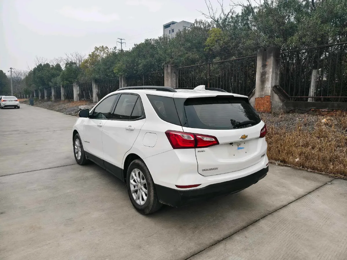 2018 Chevrolet Equinox 1.5T 180HP L4 6AT,autocango,china used car exporter,china ev exporter,chinese used car exporter,chinese used ev exporter