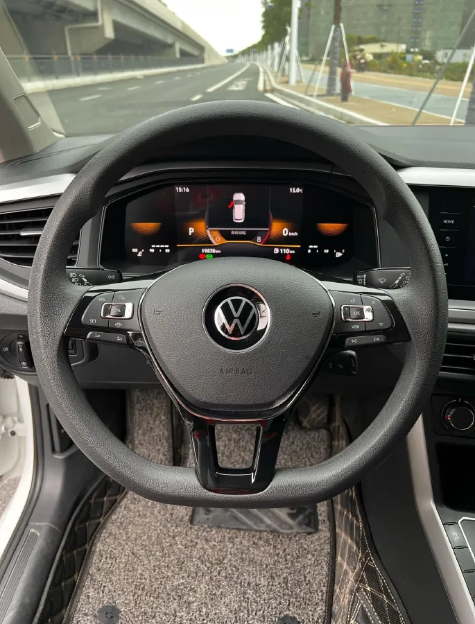 2023 Volkswagen Polo 1.5L 110HP L4 6AT,autocango,china used car exporter,china ev exporter,chinese used car exporter,chinese used ev exporter