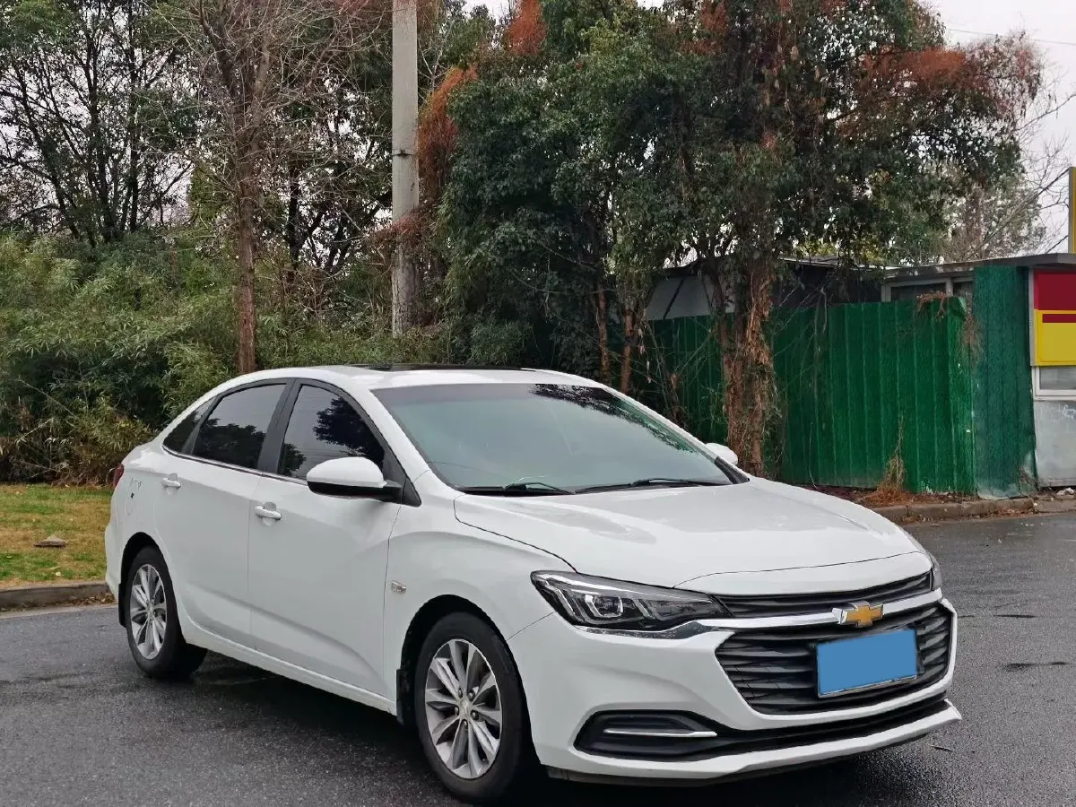 2020 Chevrolet Monza 1.5L 113HP L4 6AT,autocango,china used car exporter,china ev exporter,chinese used car exporter,chinese used ev exporter