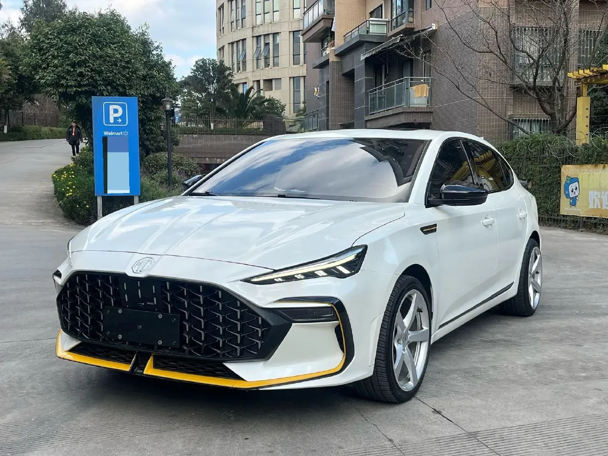 2020 MG MG6 1.5T 181HP L4 7DCT,autocango,china used car exporter,china ev exporter,chinese used car exporter,chinese used ev exporter