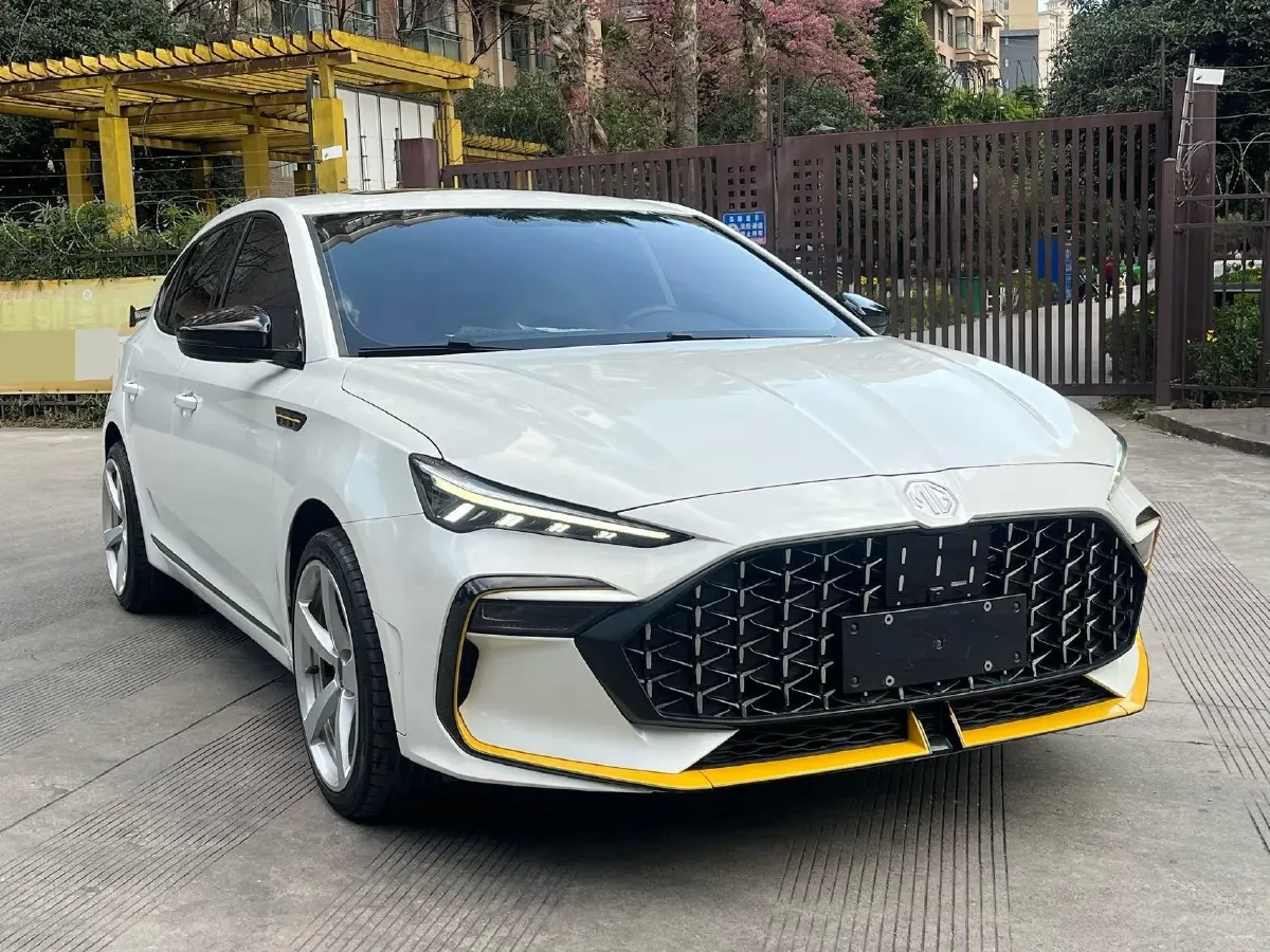 2020 MG MG6 1.5T 181HP L4 7DCT,autocango,china used car exporter,china ev exporter,chinese used car exporter,chinese used ev exporter