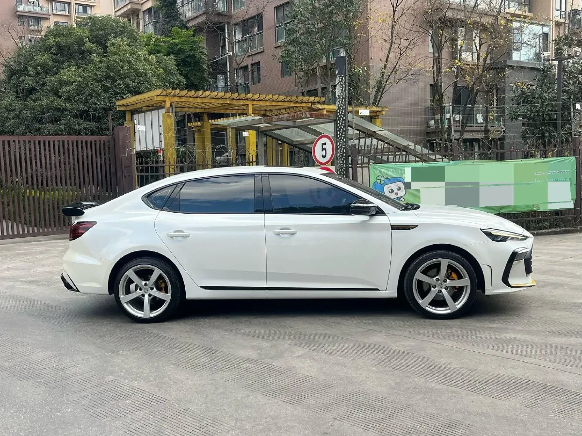 2020 MG MG6 1.5T 181HP L4 7DCT,autocango,china used car exporter,china ev exporter,chinese used car exporter,chinese used ev exporter