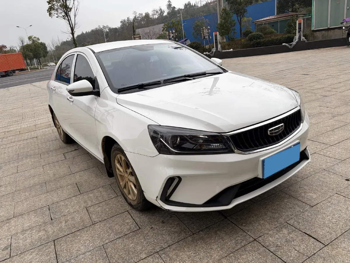 2021 Geely Emgrand 1.5L 109HP L4 CVT,autocango,china used car exporter,china ev exporter,chinese used car exporter,chinese used ev exporter