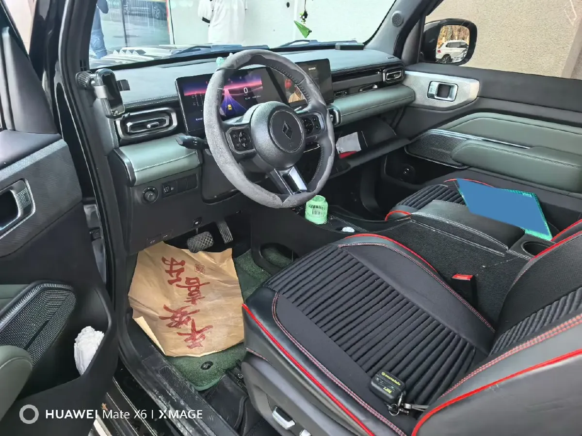 2023 BaoJun Yep BEV 28.1KWH,autocango,china used car exporter,china ev exporter,chinese used car exporter,chinese used ev exporter