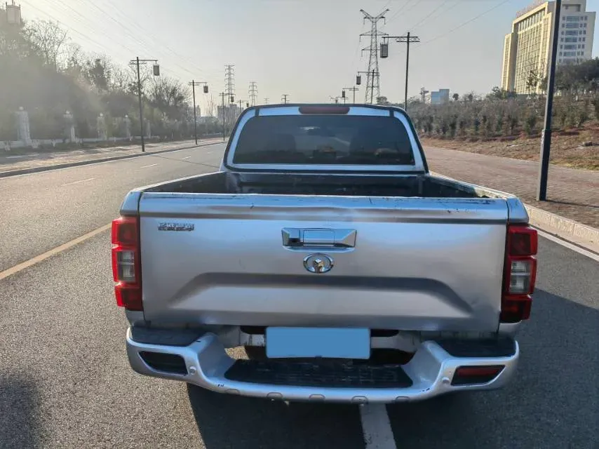 2019 Great Wall Wingle 7 2.0T 156HP L4 6MT,autocango,china used car exporter,china ev exporter,chinese used car exporter,chinese used ev exporter