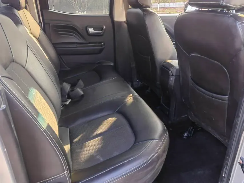 2019 Great Wall Wingle 7 2.0T 156HP L4 6MT,autocango,china used car exporter,china ev exporter,chinese used car exporter,chinese used ev exporter