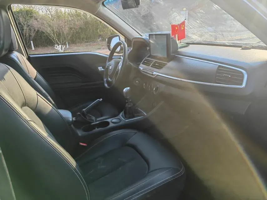 2019 Great Wall Wingle 7 2.0T 156HP L4 6MT,autocango,china used car exporter,china ev exporter,chinese used car exporter,chinese used ev exporter