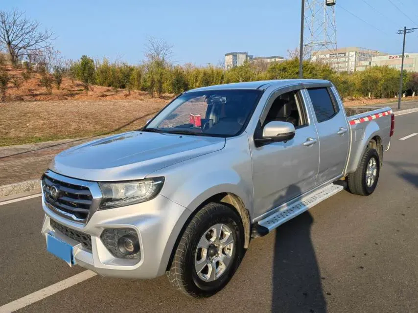 2019 Great Wall Wingle 7 2.0T 156HP L4 6MT,autocango,china used car exporter,china ev exporter,chinese used car exporter,chinese used ev exporter