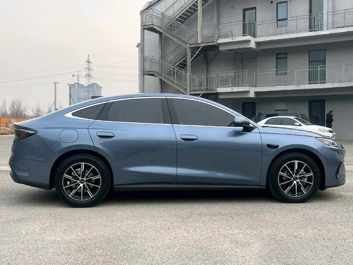 2025 BYD Seal06 1.5L 101HP L4 E-CVT PHEV 15.87KWH,autocango,china used car exporter,china ev exporter,chinese used car exporter,chinese used ev exporter