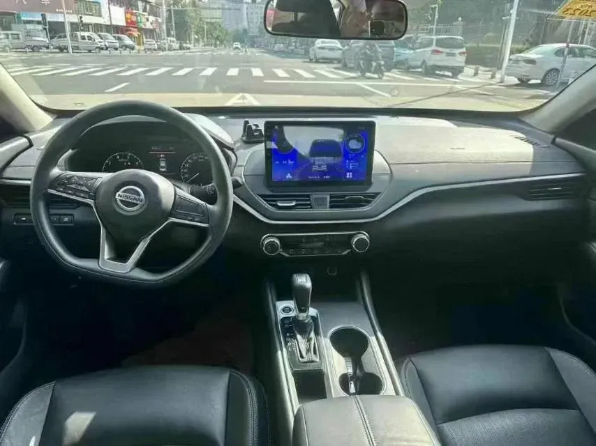 2021 Nissan Teana 2.0L 156HP L4 CVT,autocango,china used car exporter,china ev exporter,chinese used car exporter,chinese used ev exporter