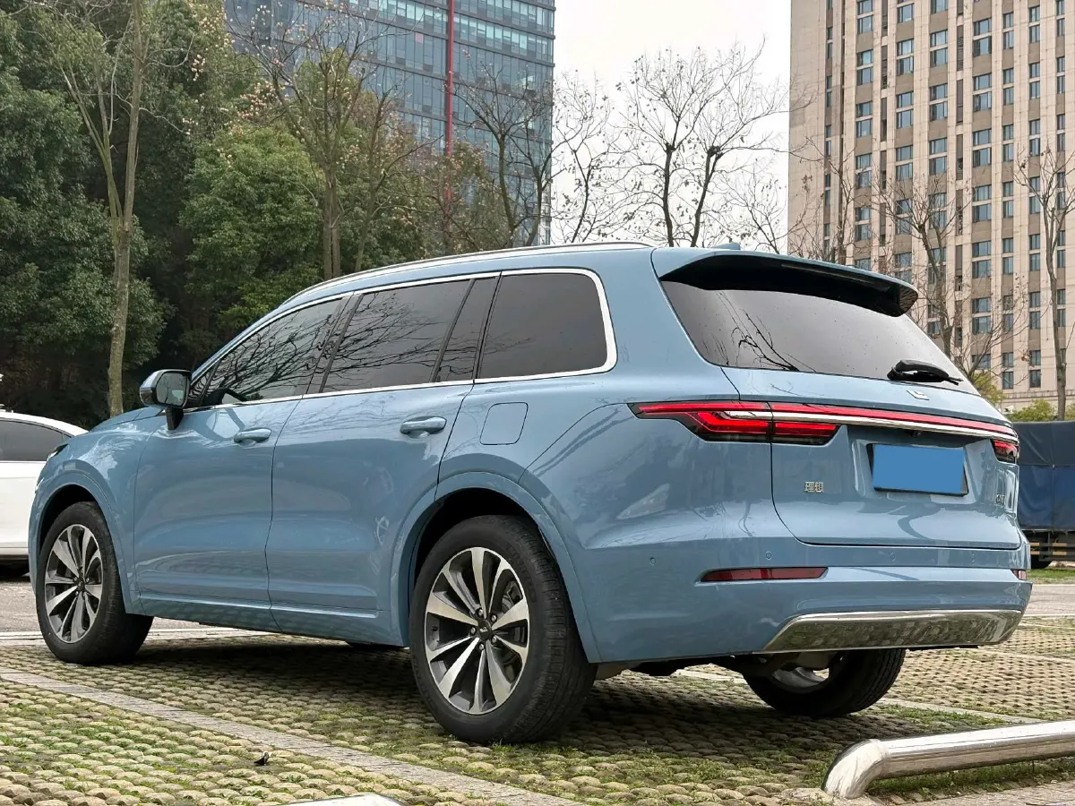 2021 Li ONE Range Extended 131HP REEV 40.5KWH,autocango,china used car exporter,china ev exporter,chinese used car exporter,chinese used ev exporter