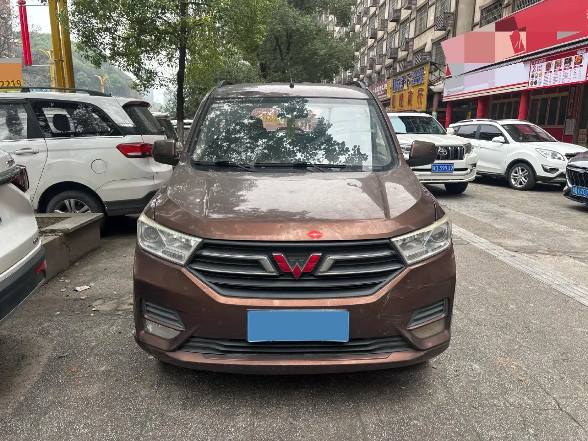 2019 WuLing HongGuang 1.5L 105HP L4 5MT,autocango,china used car exporter,china ev exporter,chinese used car exporter,chinese used ev exporter
