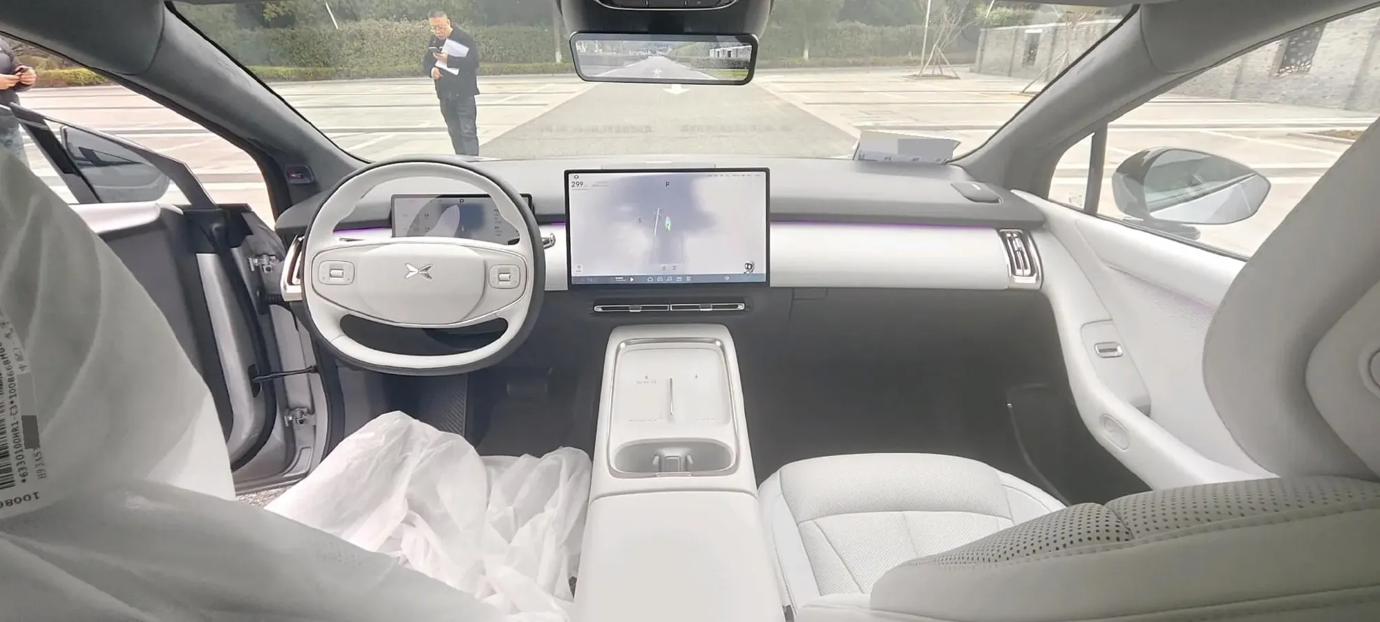 2024 Xpeng P7+ BEV 60.7KWH,autocango,china used car exporter,china ev exporter,chinese used car exporter,chinese used ev exporter