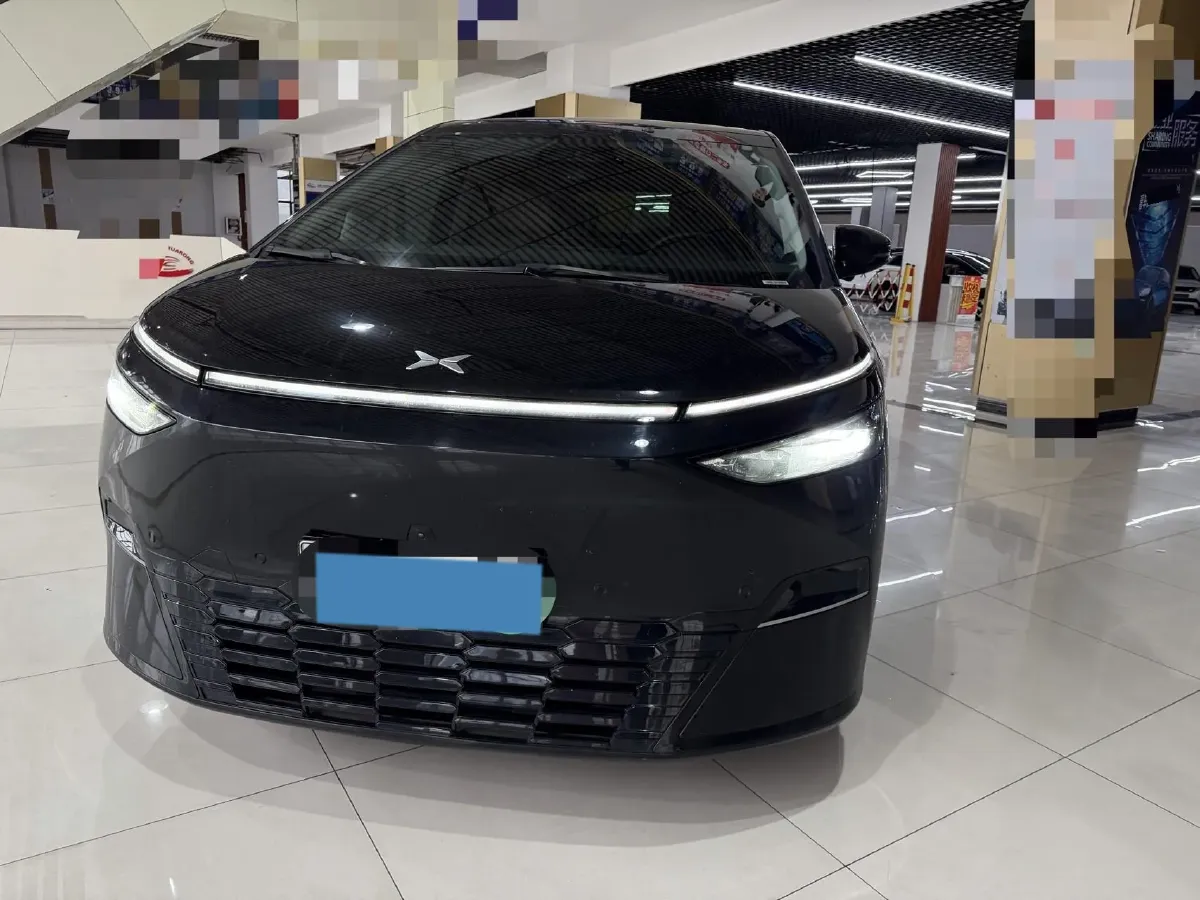 2024 Xpeng X9 BEV 101.5KWH,autocango,china used car exporter,china ev exporter,chinese used car exporter,chinese used ev exporter