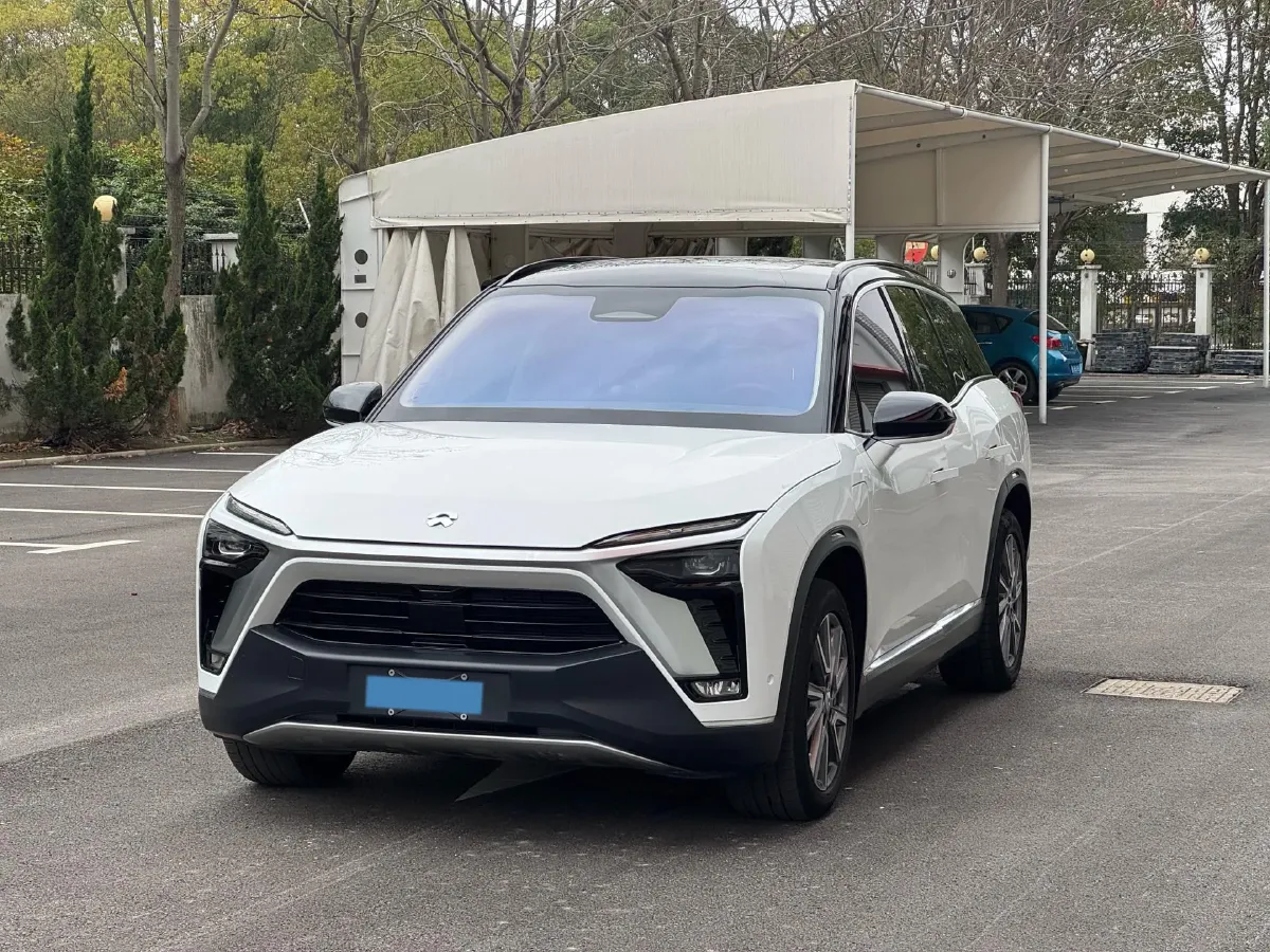 2022 NIO ES8 BEV 75KWH,autocango,china used car exporter,china ev exporter,chinese used car exporter,chinese used ev exporter
