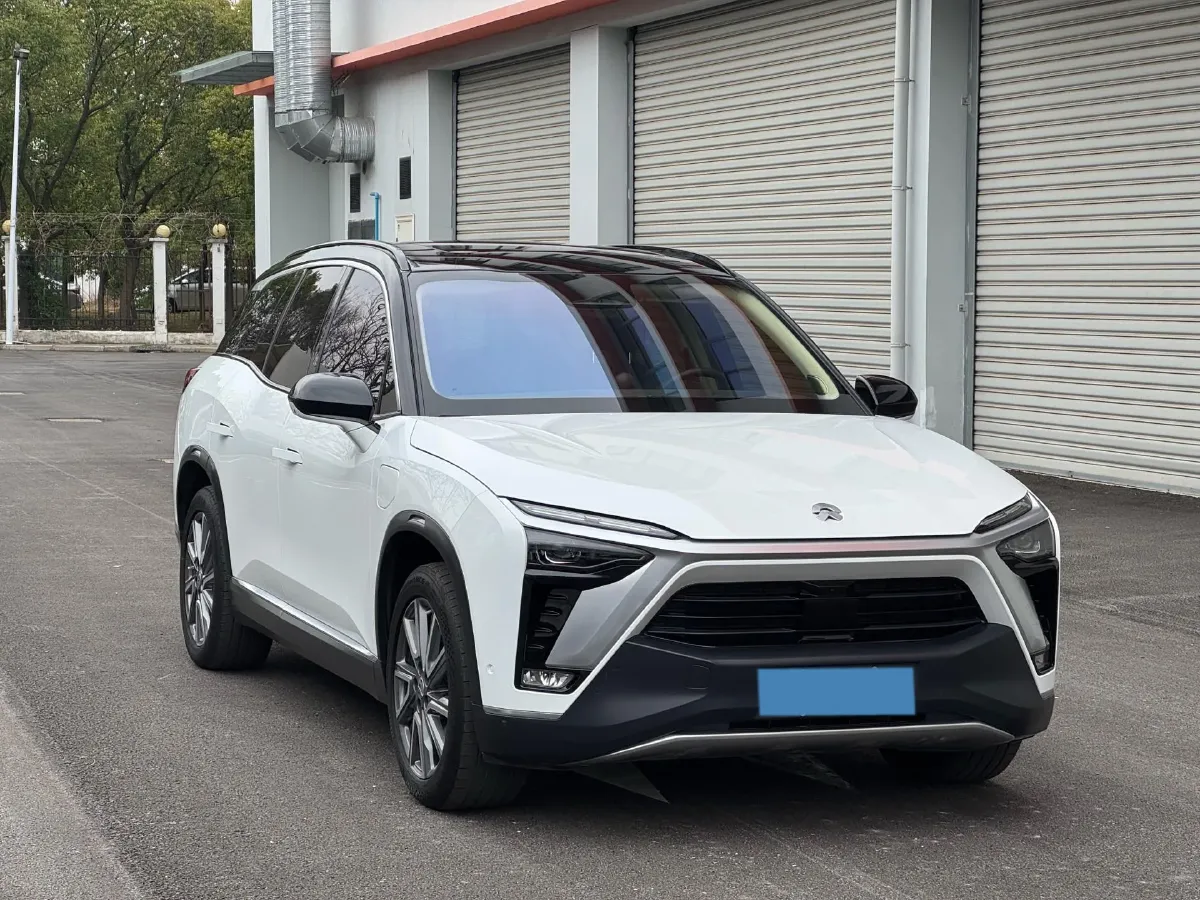 2022 NIO ES8 BEV 75KWH,autocango,china used car exporter,china ev exporter,chinese used car exporter,chinese used ev exporter