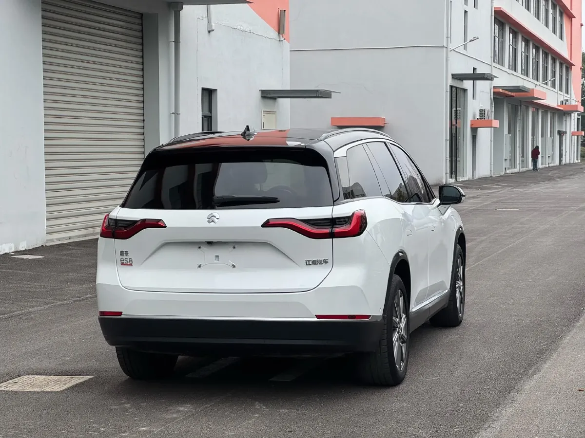 2022 NIO ES8 BEV 75KWH,autocango,china used car exporter,china ev exporter,chinese used car exporter,chinese used ev exporter