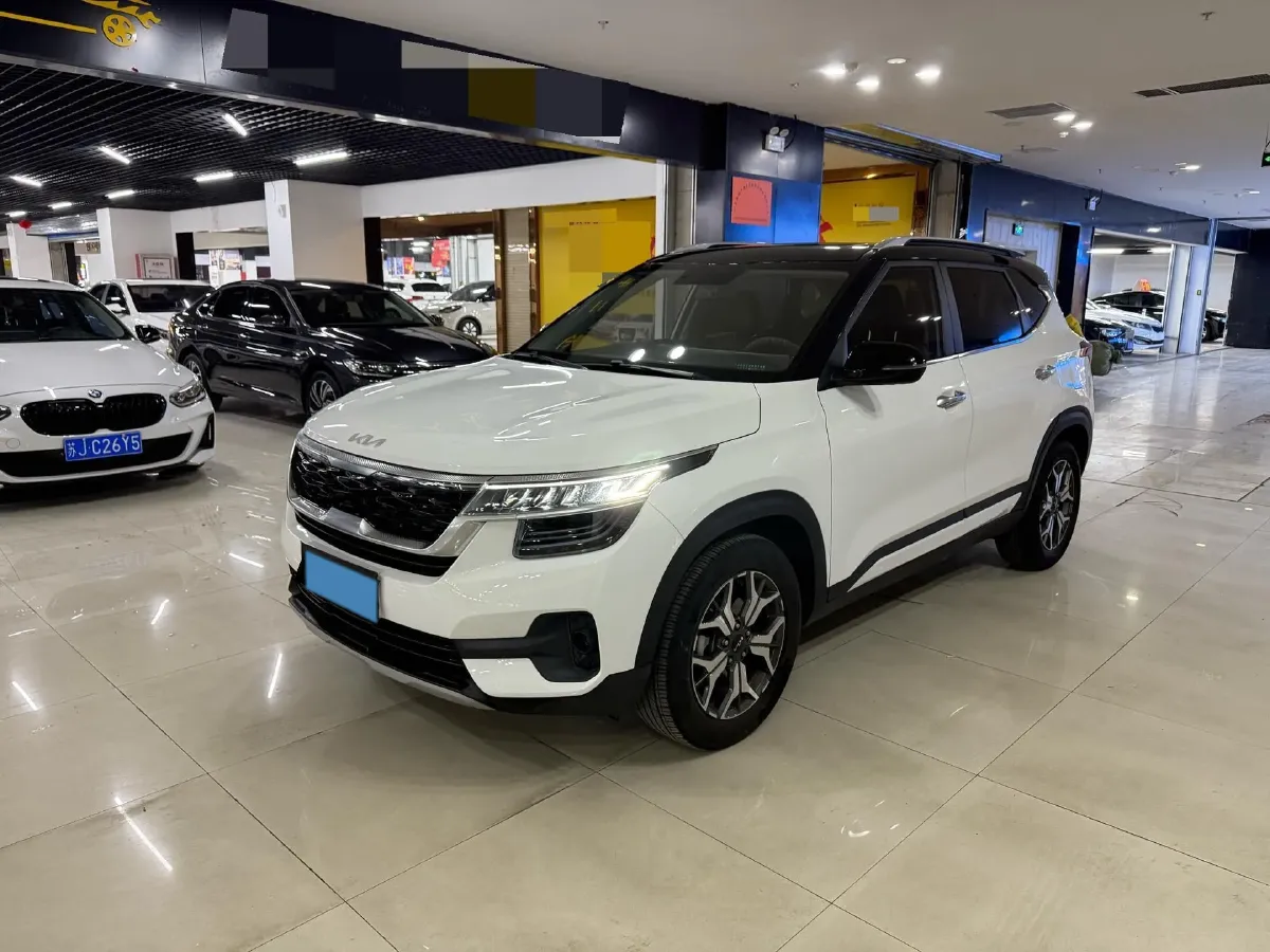 2021 Kia KX3 1.5L 115HP L4 CVT,autocango,china used car exporter,china ev exporter,chinese used car exporter,chinese used ev exporter