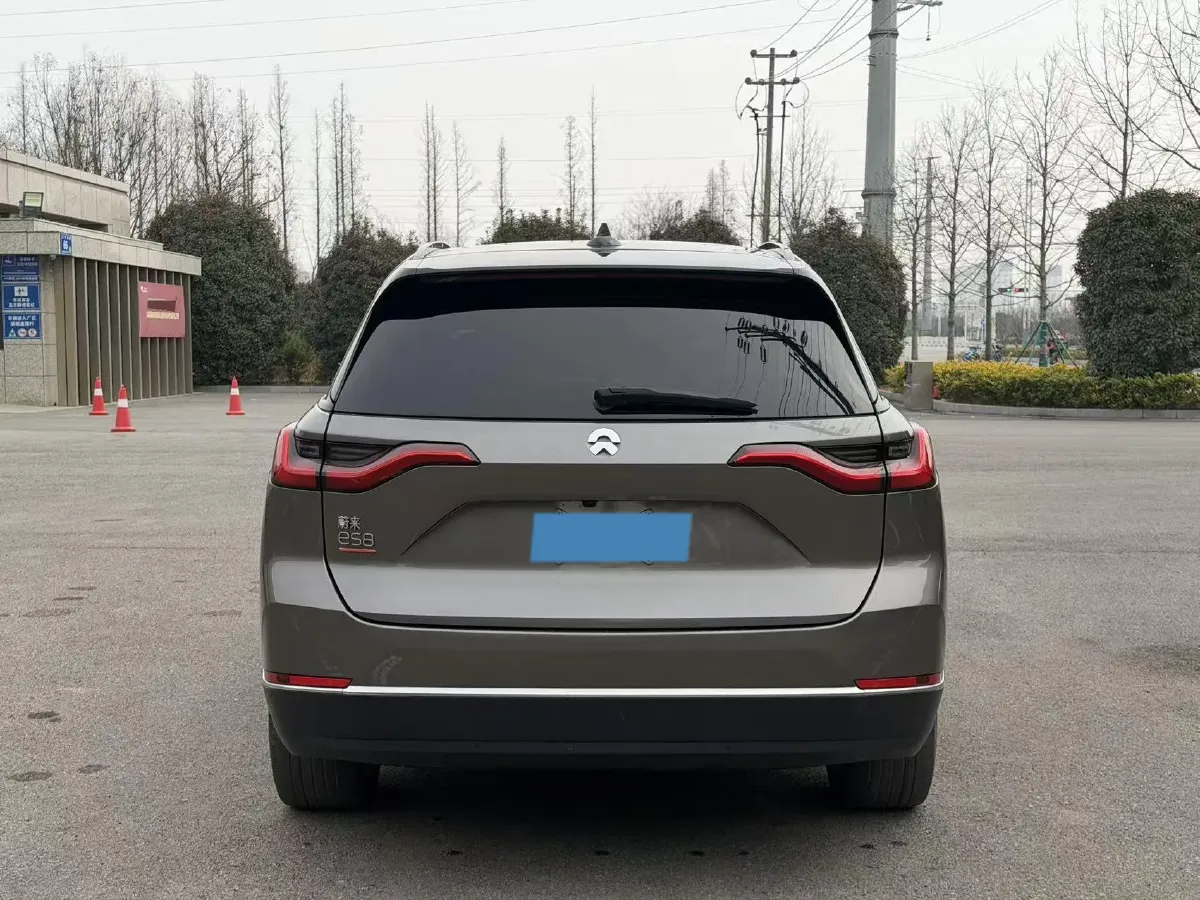 2020 NIO ES8 BEV 70KWH,autocango,china used car exporter,china ev exporter,chinese used car exporter,chinese used ev exporter