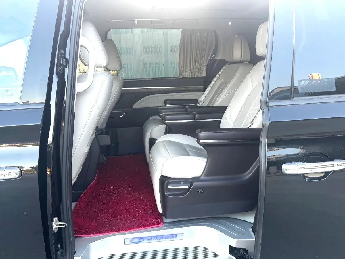 2021 GAC Trumpchi M8 2.0T 252HP L4 8AT,autocango,china used car exporter,china ev exporter,chinese used car exporter,chinese used ev exporter