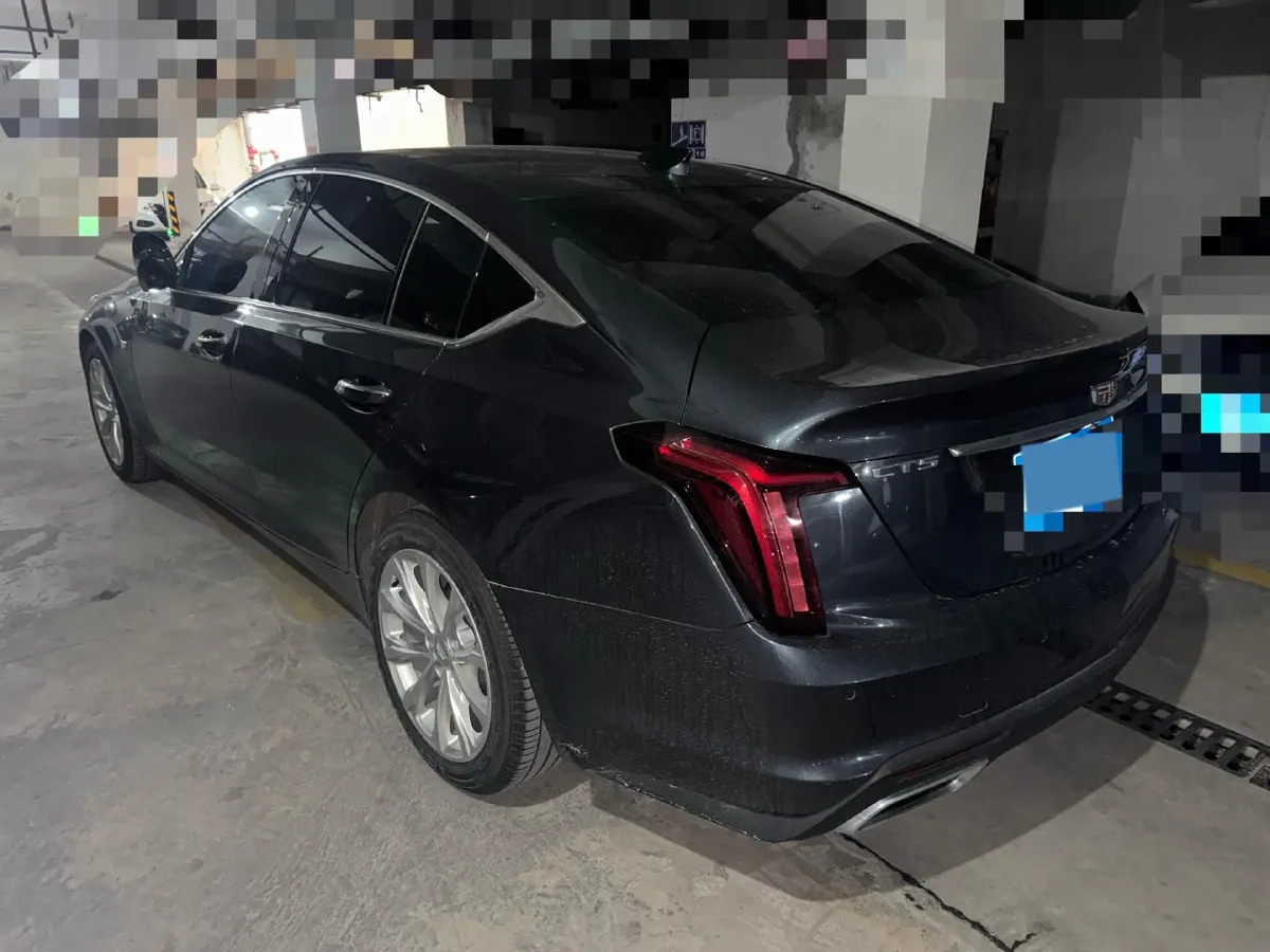 2021 Cadillac CT5 2.0T 237HP L4 10AT,autocango,china used car exporter,china ev exporter,chinese used car exporter,chinese used ev exporter