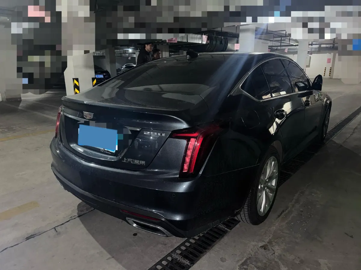 2021 Cadillac CT5 2.0T 237HP L4 10AT,autocango,china used car exporter,china ev exporter,chinese used car exporter,chinese used ev exporter