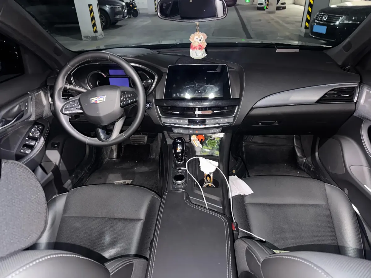 2021 Cadillac CT5 2.0T 237HP L4 10AT,autocango,china used car exporter,china ev exporter,chinese used car exporter,chinese used ev exporter