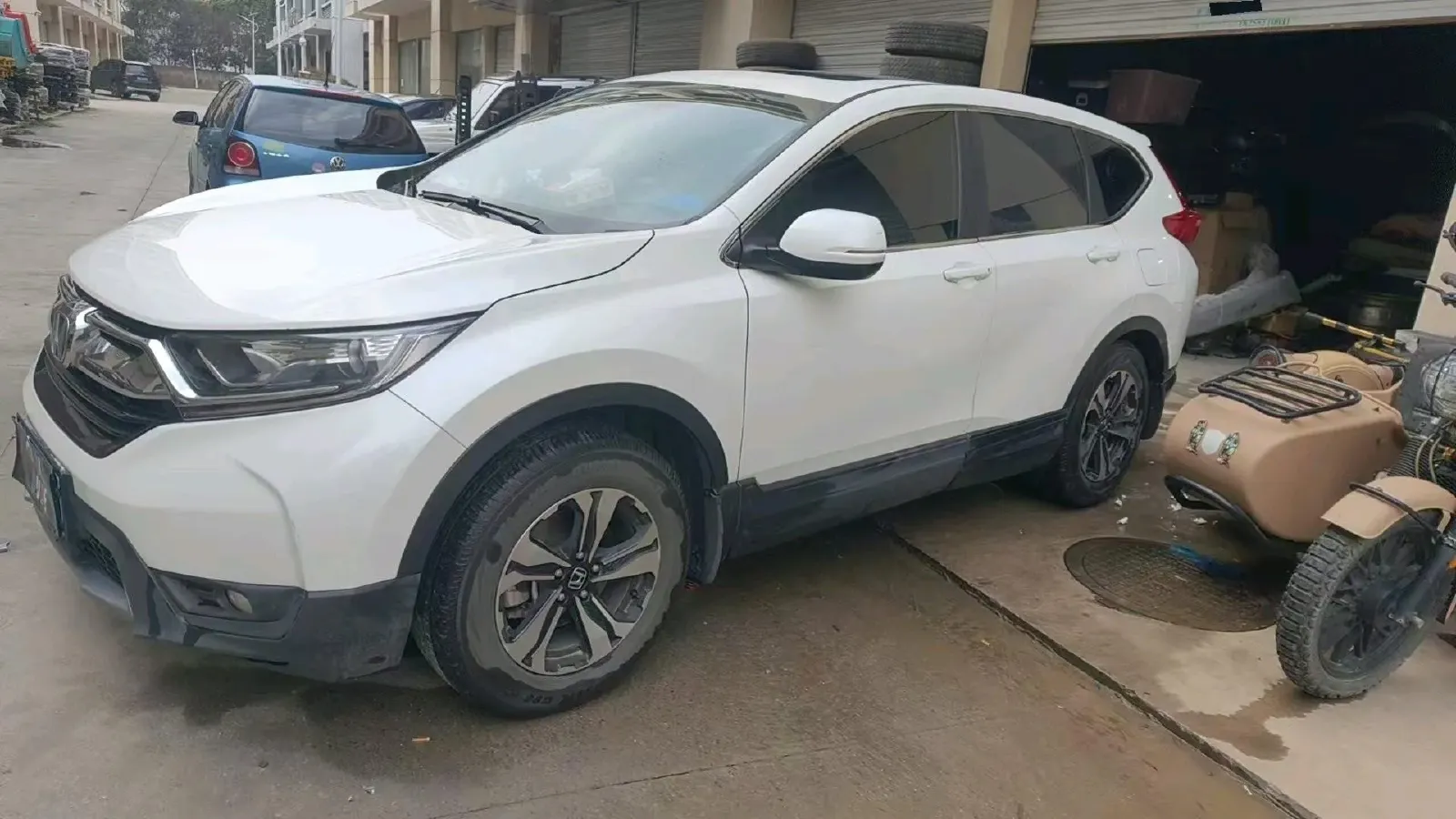 2020 Honda Breeze 1.5T 193HP L4 CVT,autocango,china used car exporter,china ev exporter,chinese used car exporter,chinese used ev exporter