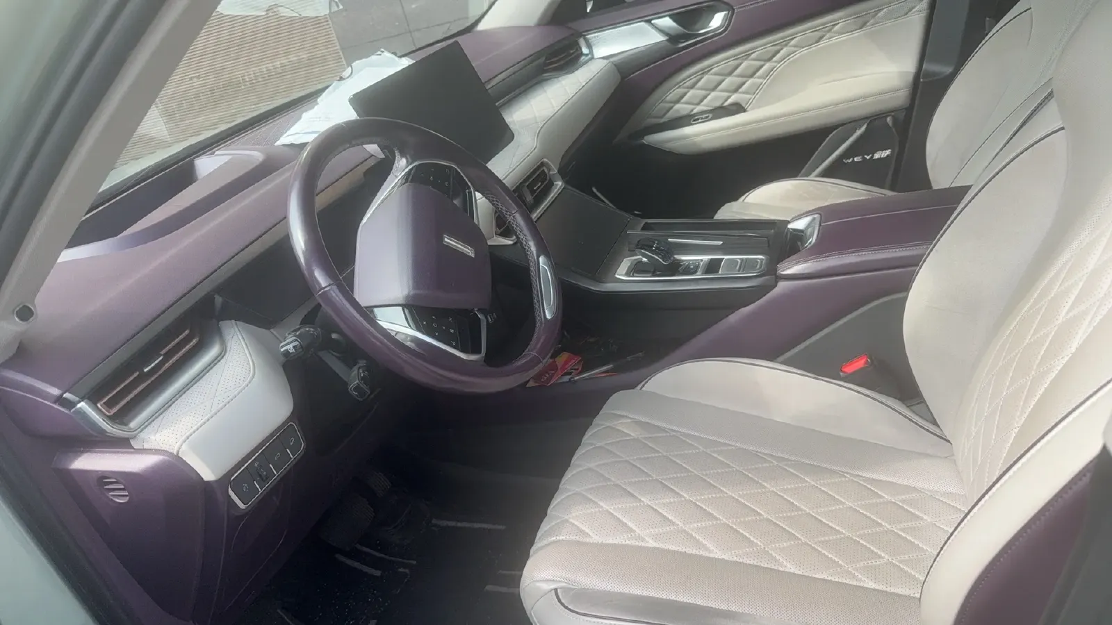 2022 WEY Latte DHT 1.5T 156HP L4 2DHT Hybrid,autocango,china used car exporter,china ev exporter,chinese used car exporter,chinese used ev exporter