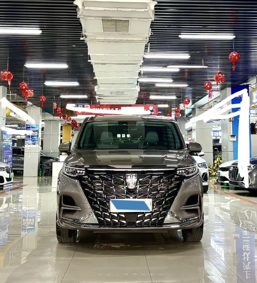 2025 Roewe iMAX8 1.5T 150HP L4 1DHT PHEV 24.7KWH,autocango,china used car exporter,china ev exporter,chinese used car exporter,chinese used ev exporter
