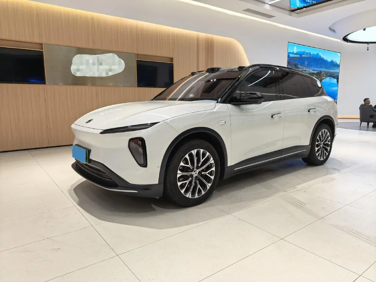 2024 NIO ES6 BEV 75KWH,autocango,china used car exporter,china ev exporter,chinese used car exporter,chinese used ev exporter