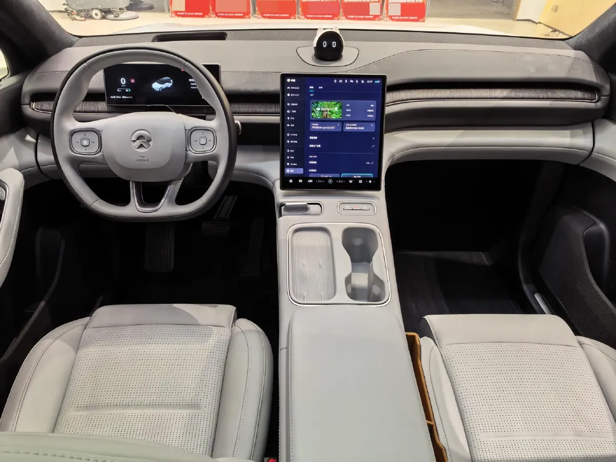 2024 NIO ES6 BEV 75KWH,autocango,china used car exporter,china ev exporter,chinese used car exporter,chinese used ev exporter