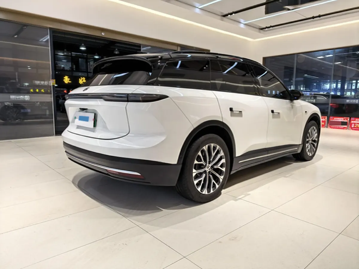 2024 NIO ES6 BEV 75KWH,autocango,china used car exporter,china ev exporter,chinese used car exporter,chinese used ev exporter